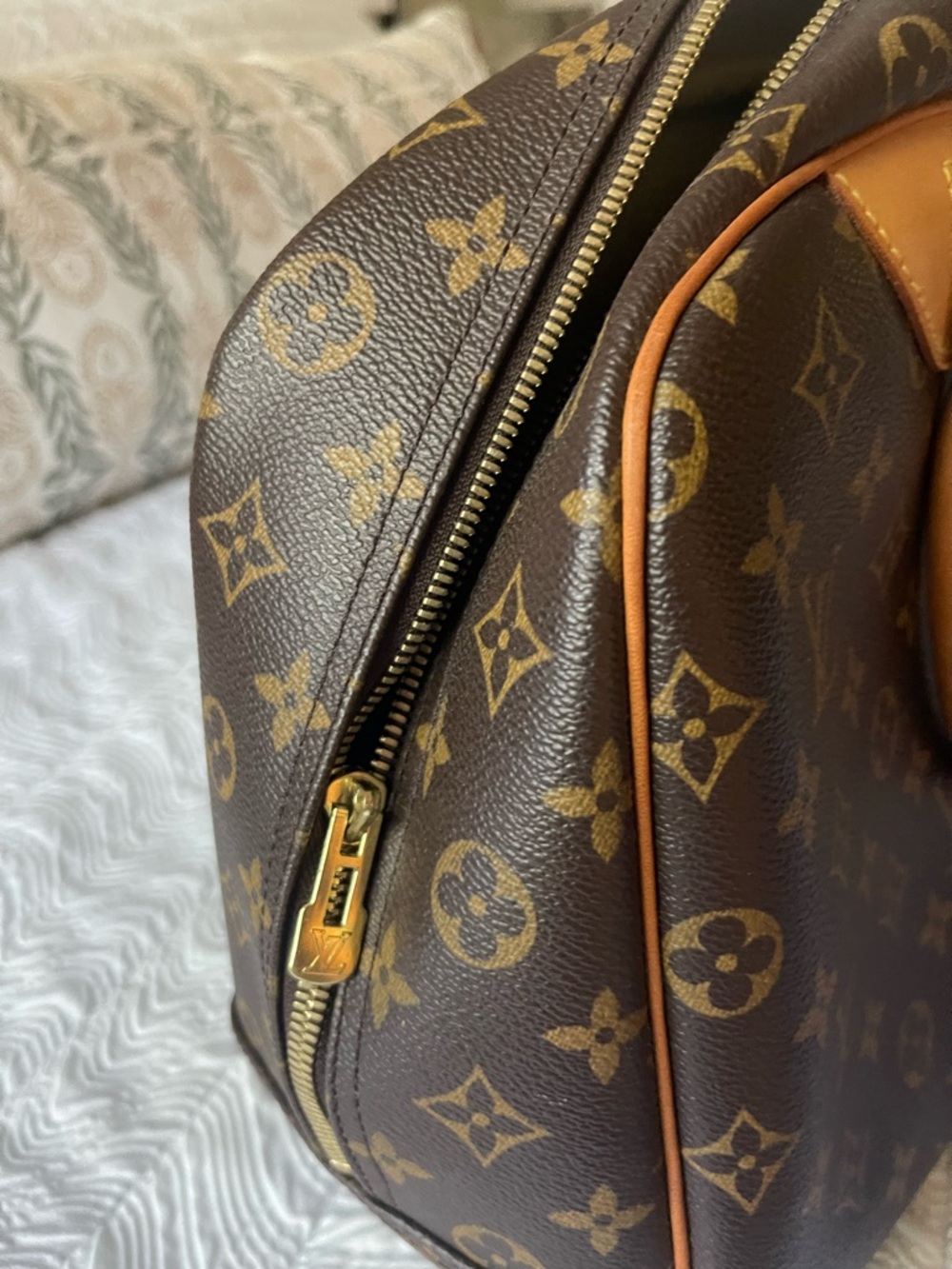 Louis Vuitton Monogram Deauville - Picture 3 of 8